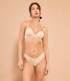 Reggiseno a triangolo preformato