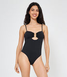 Costume Con Fibbia Centrale