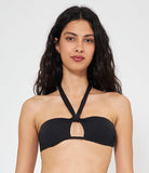 Bikini top Costume Halter Keyhole