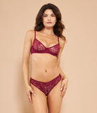 Reggiseno balconcino