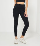 Leggings a vita alta