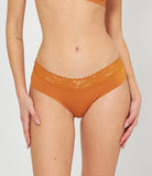 Culotte bordo lavorato