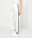 Pantaloni Con Banda Laterale