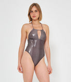 Costume Halter Scollato