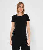 T-shirt Girocollo Basic